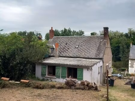 maison avec dépendance