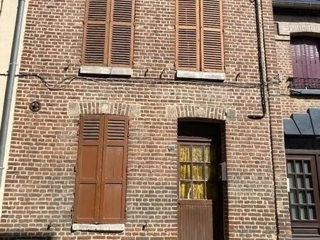 maison 3 pièces 50 m²