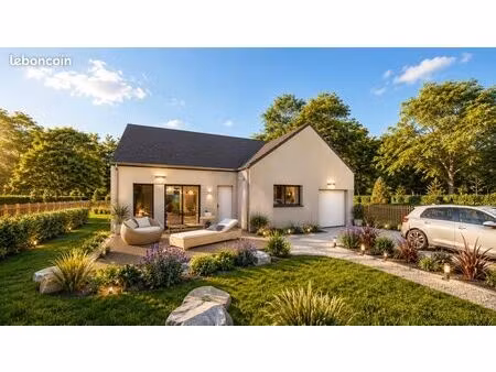 maison 90 m² sartilly