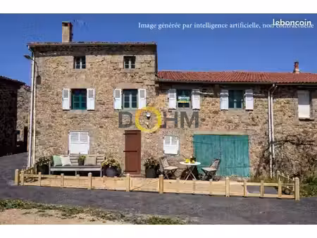 maison 6 pièces 110 m²