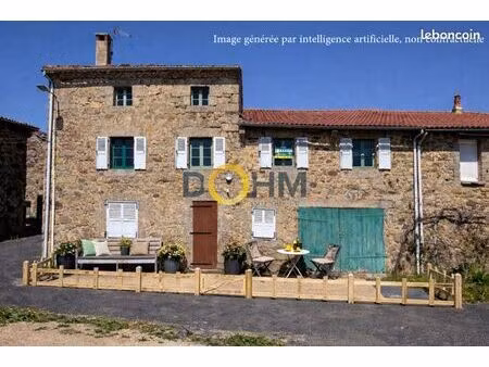 maison 6 pièces 110 m²