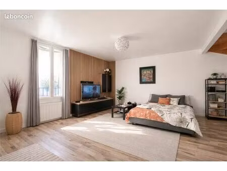 maison de village 4 pièces 84 m²