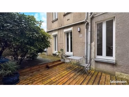 appartement 2 pièces 37 m²