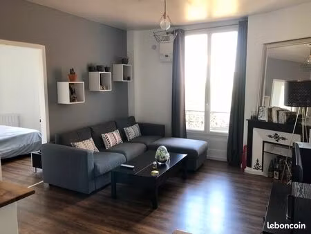 appartement 2 pièces 44 m²