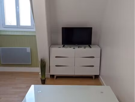 studio meuble au bout du quai henri iv - dieppe