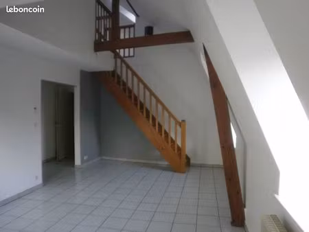 mulhouse-dornach joli duplex f3/4