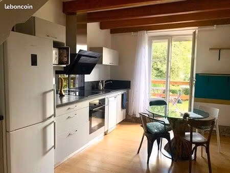 duplex 2 pièces 60 m²