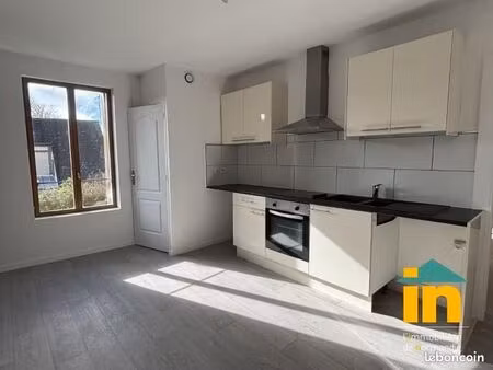 duplex 3 pièces 38 m²