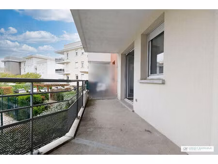 appartement evry courcouronnes 2 pièce(s) 43.01 m2