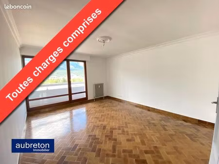 appartement 3 pièces 74 m²