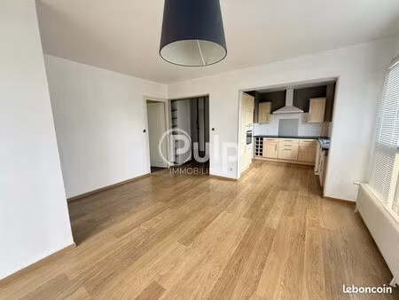 appartement 2 pièces 60 m²