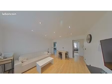 appartement 3 pièces 53 m²