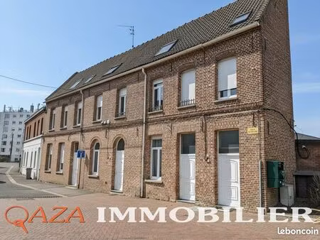 immeuble 304 m² noeux-les-mines