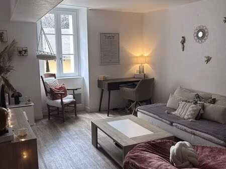 appartement 2 pièces 46 m²