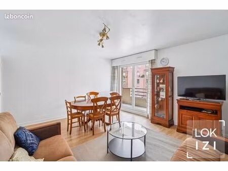 appartement 3 pièces 67 m²
