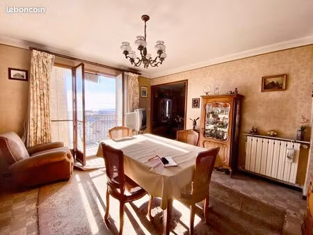appartement 3 pièces 63 m²