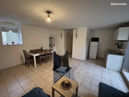appartement 2 pièces 43 m²