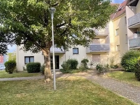 appartement 2 pièces 46 m²