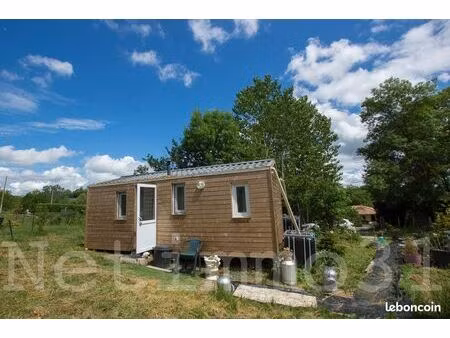 chalet 2 pièces 30 m²