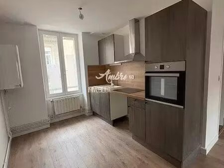appartement 3 pièces 46 m²