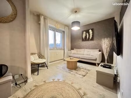 appartement 3 pièces 75 m²