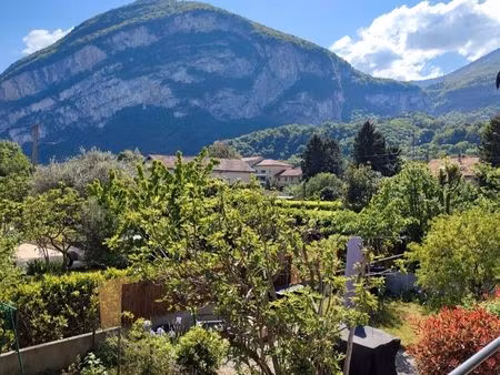 appartement 3 pièces avec jardin et terrasse - esprit maison – 70m2
