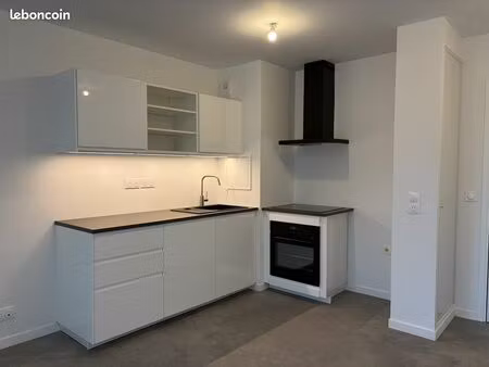 appartement 2 pièces 40 m²