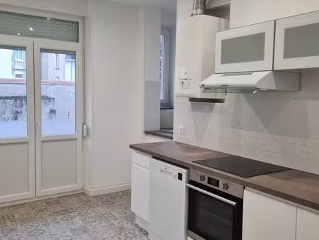 appartement 3 pièces 73 m²
