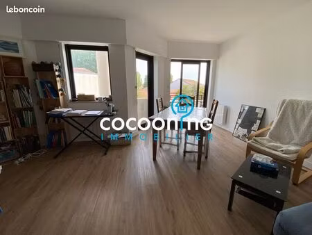 appartement 2 pièces 53 m²