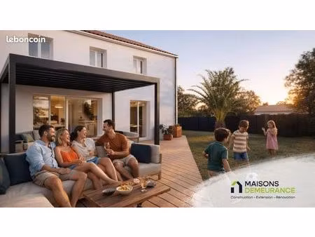 maison 119 m² domloup