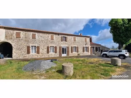 ferme 3 pièces 106 m²