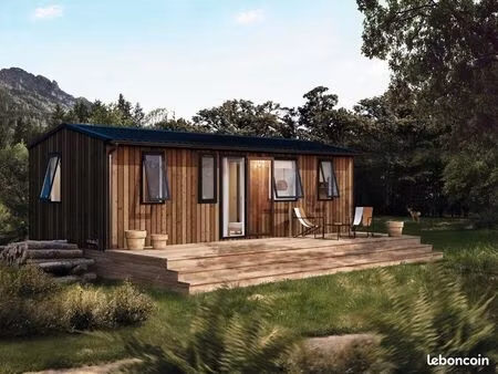 maison 3 pièces 33 m²