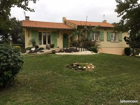 maison 5 pièces 110 m²