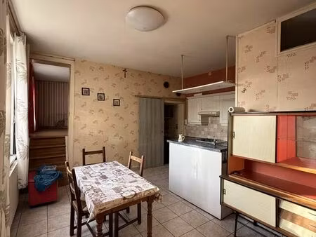 maison 3 pièces 75 m²