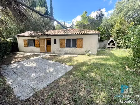 maison 3 pièces 44 m²