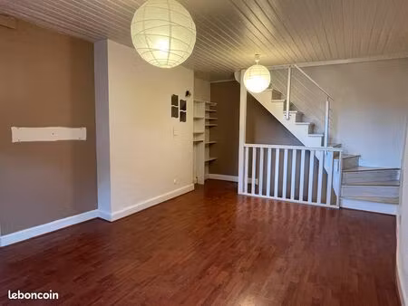 maison de village 3 pièces 57 m²