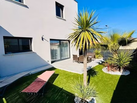 villa moderne à deux pas du canal du midi