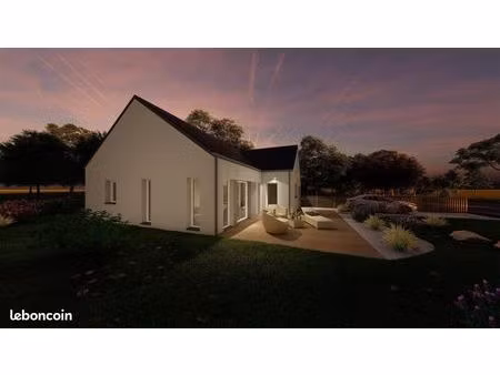 maison 90 m² saint martin des champs