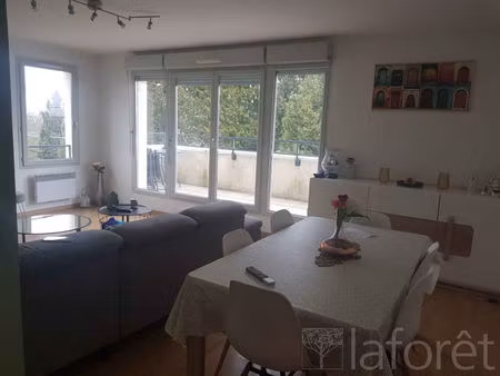 appartement auxerre - 3 pièce(s) - 67.54 m2