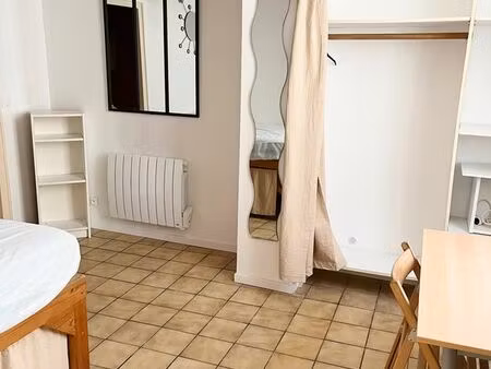 studio  bordeaux  21 m2  539