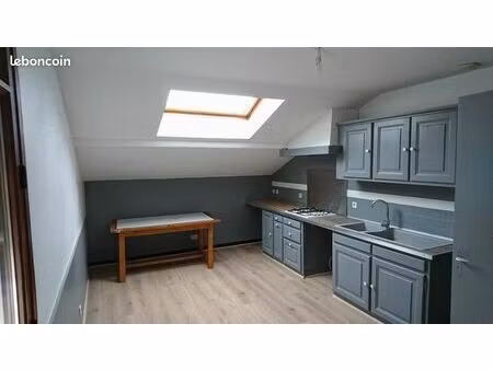appartement 2 pièces 38 m²