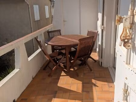 appartement 3 pièces 52 m²