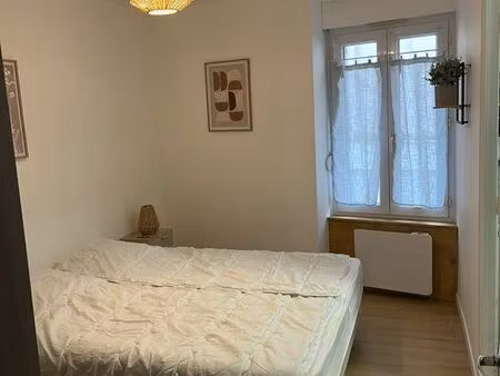 location appartement t2