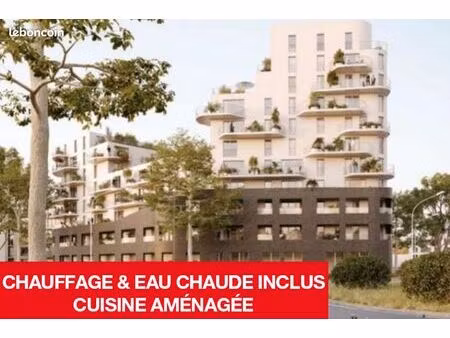 appartement t1