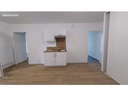 appartement t2