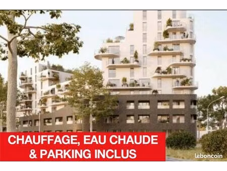 appartement t3
