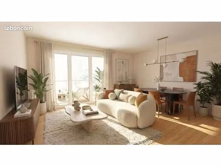 appartement t3