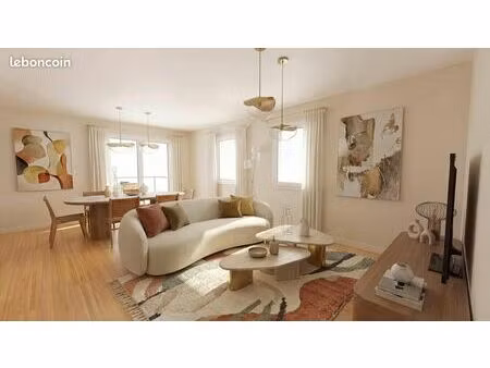 appartement t4
