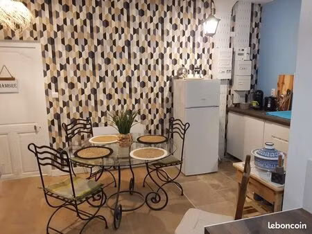 appartement 2 chambres indépendantes