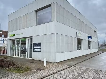 local de 32 m2 pour médical/paramédical sur toucoing limite mouvaux